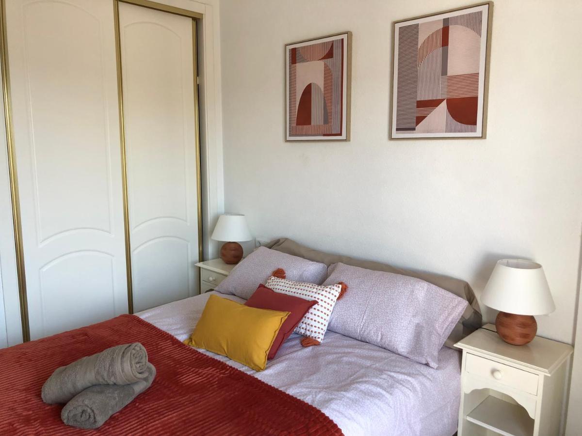 L' Azotea Del Sol Appartement Typique La Puebla Dış mekan fotoğraf