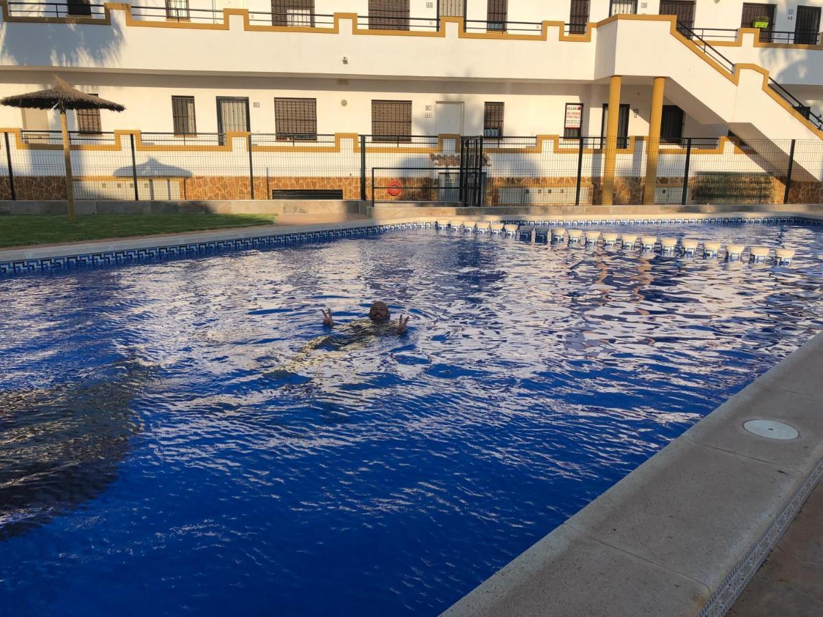 L' Azotea Del Sol Appartement Typique La Puebla Dış mekan fotoğraf