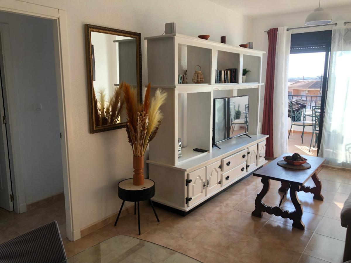 L' Azotea Del Sol Appartement Typique La Puebla Dış mekan fotoğraf