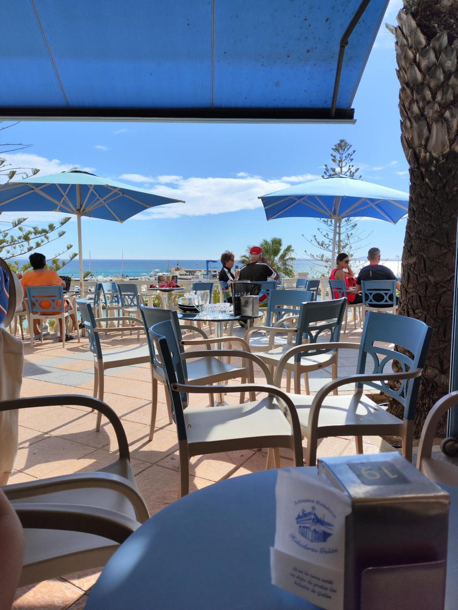 L' Azotea Del Sol Appartement Typique La Puebla Dış mekan fotoğraf