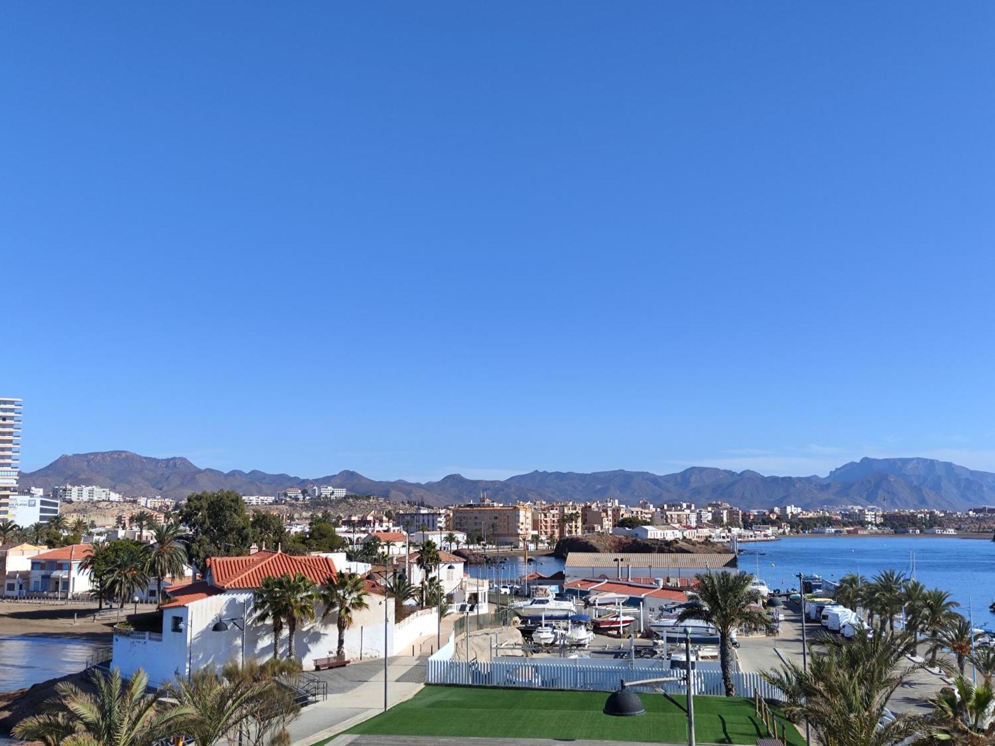 L' Azotea Del Sol Appartement Typique La Puebla Dış mekan fotoğraf