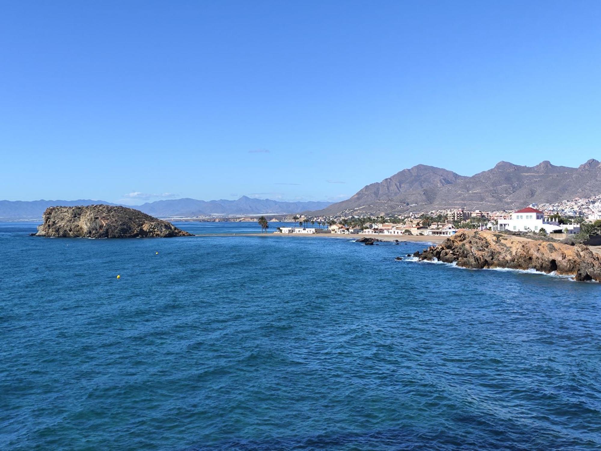 L' Azotea Del Sol Appartement Typique La Puebla Dış mekan fotoğraf