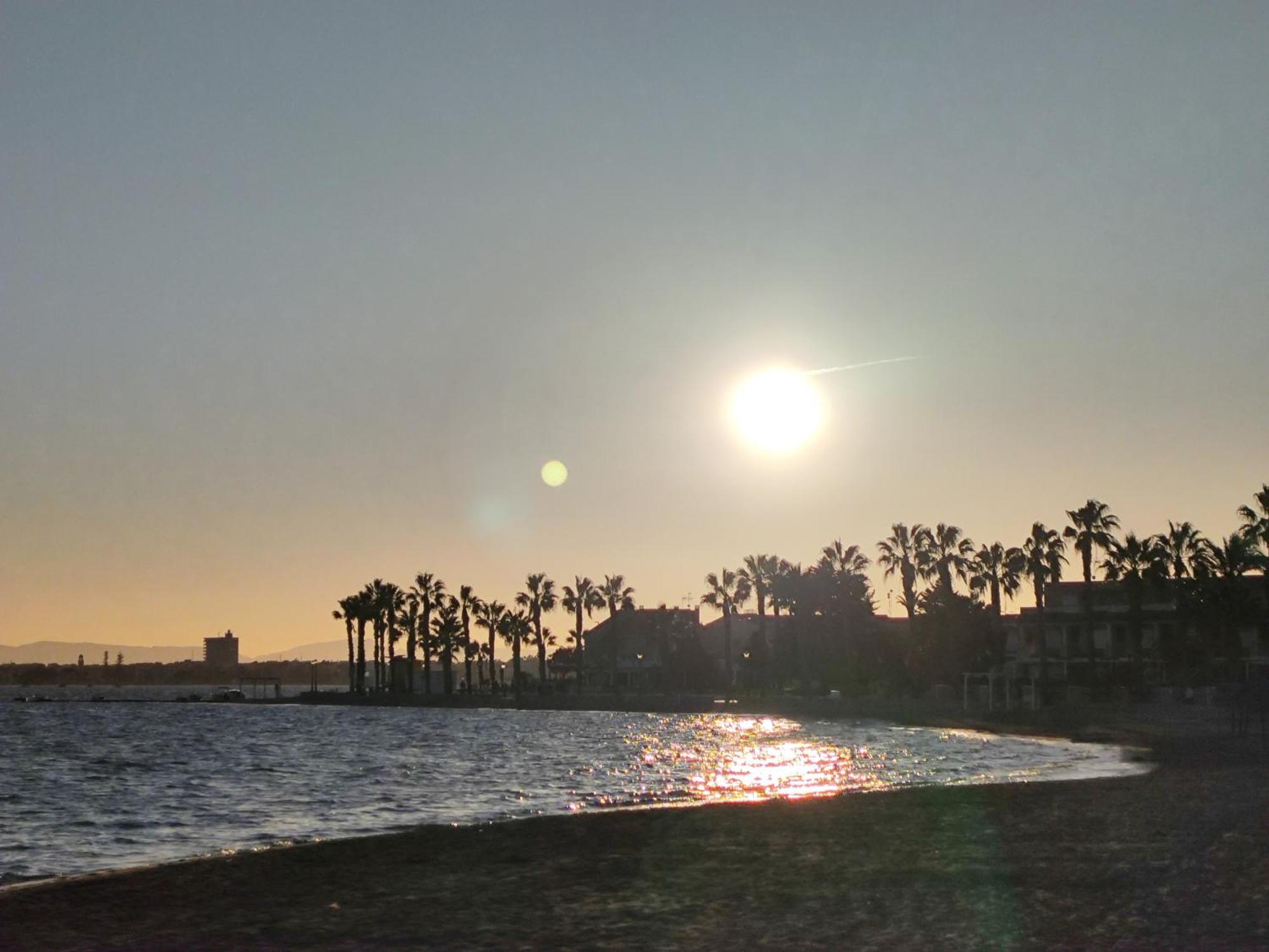 L' Azotea Del Sol Appartement Typique La Puebla Dış mekan fotoğraf