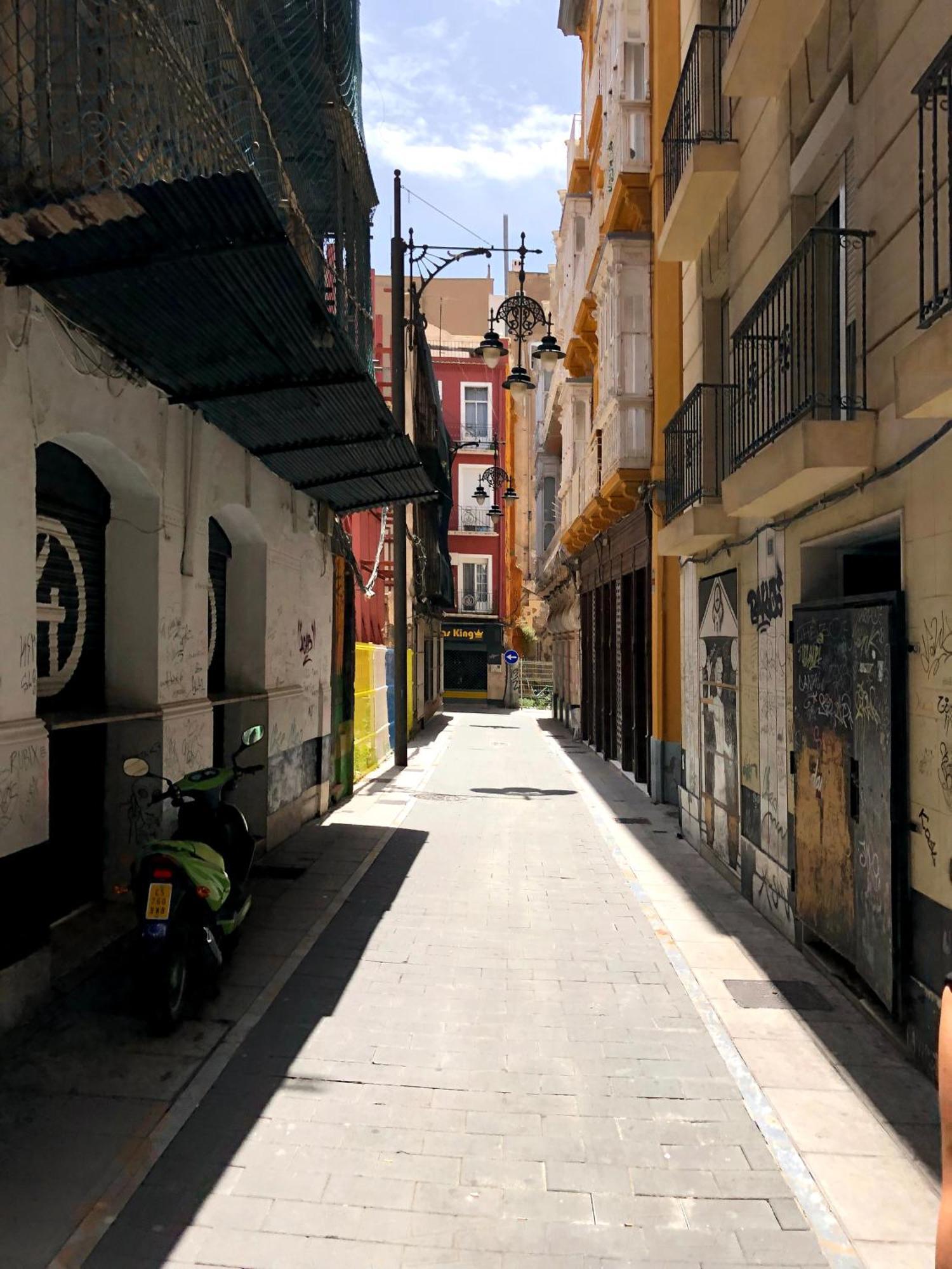 L' Azotea Del Sol Appartement Typique La Puebla Dış mekan fotoğraf